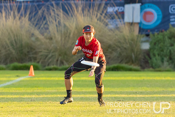 WFDF World Masters Ultimate Championships 2024