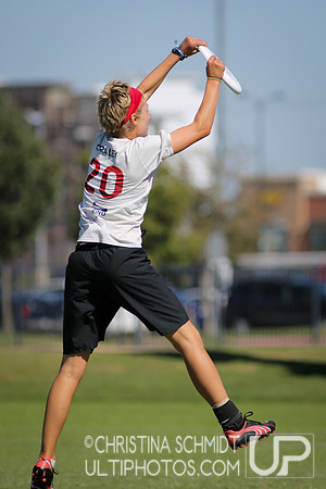 USA Ultimate National Championships 2014 - Friday