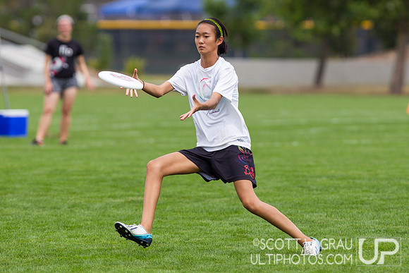 Women's - Saturday - Motown Throwdown 2014