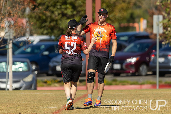 WFDF World Masters Ultimate Championships 2024
