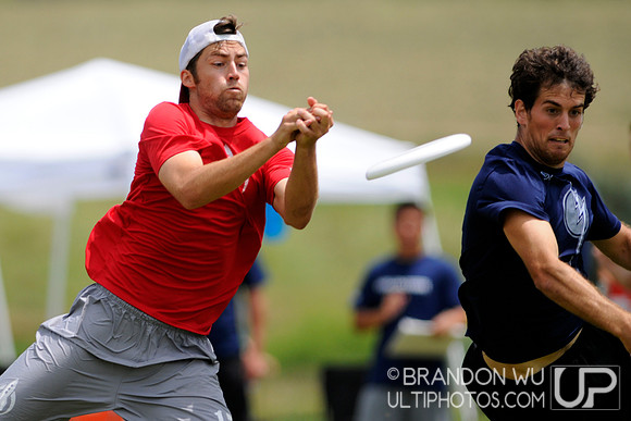 2012 US Open - Open Finals