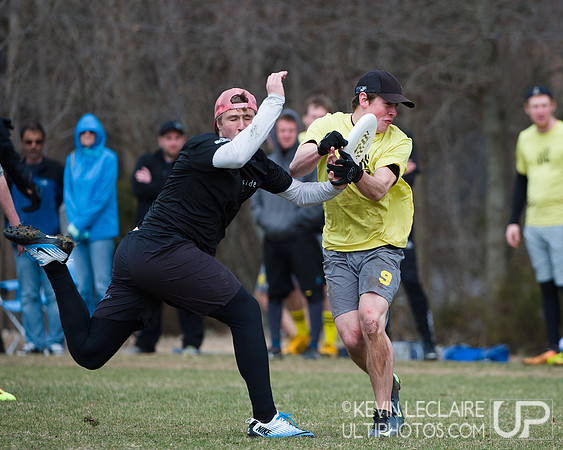 2014 Queen City Tune Up Sunday Action
