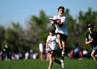 Flying Piglet vs Capitol Heights - 2025 YCC Sunday R1 U17B