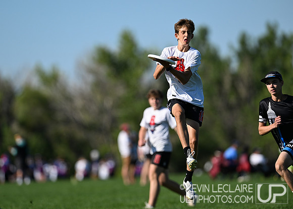 Flying Piglet vs Capitol Heights - 2025 YCC Sunday R1 U17B