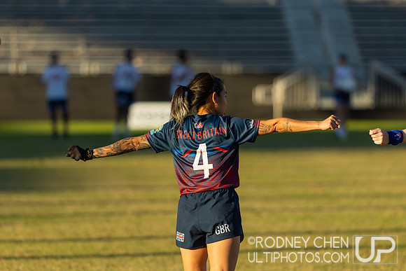 WFDF World Masters Ultimate Championships 2024