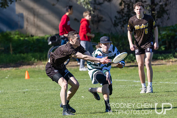 Stanford Invite 2025