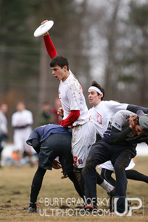 New England Open -- Saturday Action