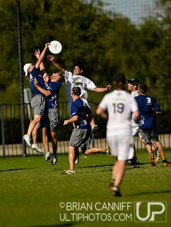 USA ULTIMATE NATIONAL CHAMPIONSHIPS - Thursday