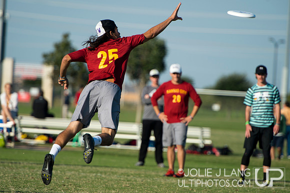 USAU Club Nationals 2014