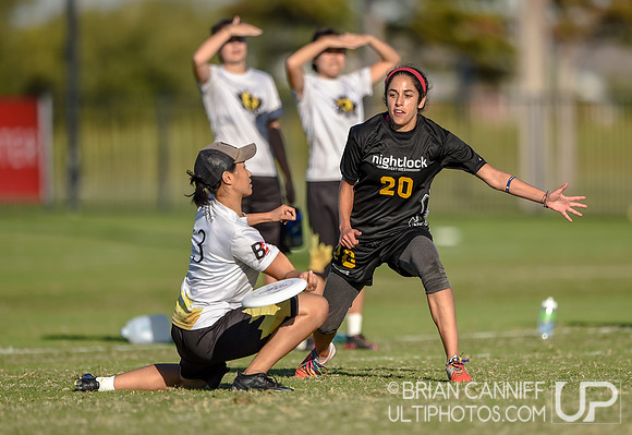 2014 USAU Nationals - Fri