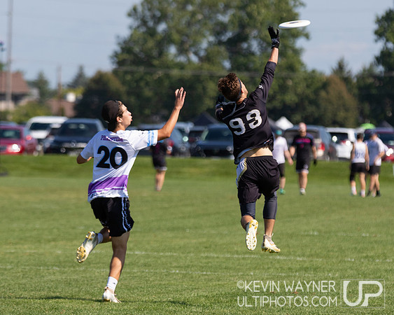 Men's Pool Play - Select Flight Invite East 2024