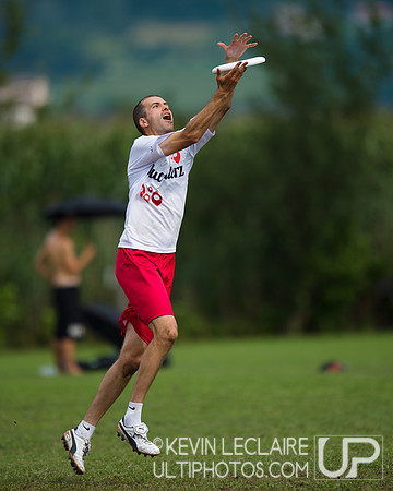Wednesday WUCC 2014 Action
