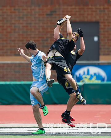 UNC Darkside vs. Colorado Mamabird Final