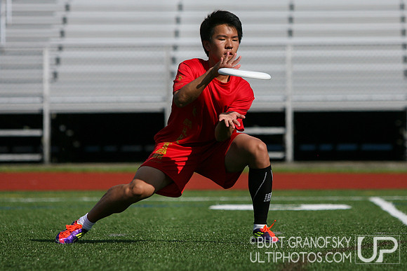 USS Div I High School All Stars