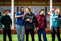 Women’s division Callahan Award nominees at USAU D1 College Championships