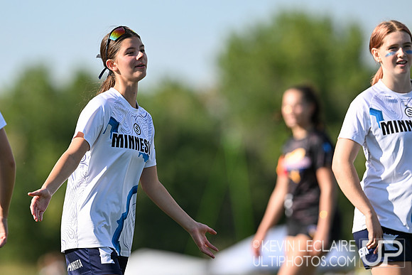 2025 YCC Saturday R1 U17G