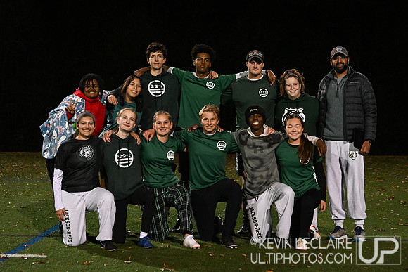 Jackson-Reed HS 2nd Team Team Photo - VA Mixed HS States 2024