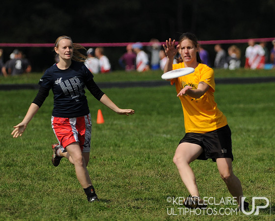 Saturday Action from 2011 Mid-Atlantic Mixed Regionals