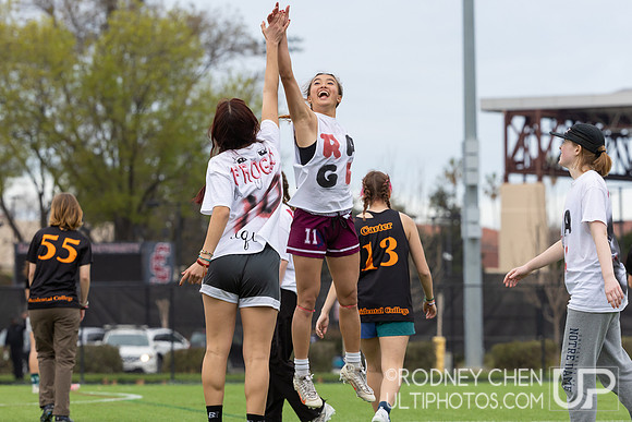 2025 Santa Clara Presidents Day Tournament