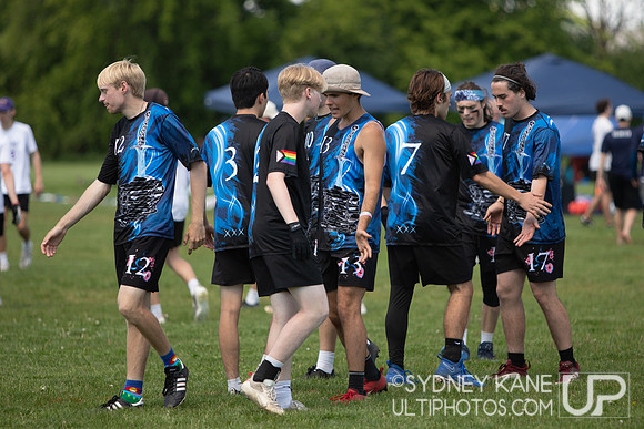 2024 USA Ultimate Division III College Championships
