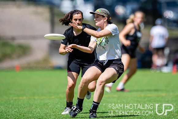 Riot vs Underground at PNW Round Robin