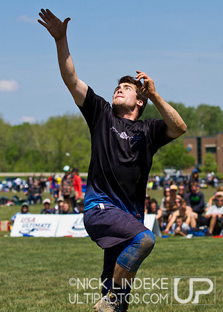Sunday action from the DIII College Championships