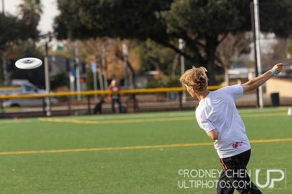 Bay Area Mixed High School Championships 2024