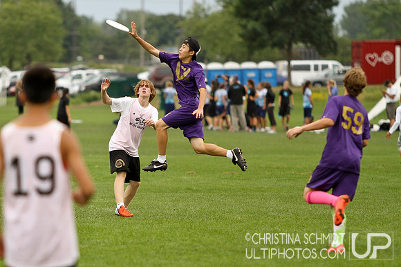YCC 2012 Sunday Action