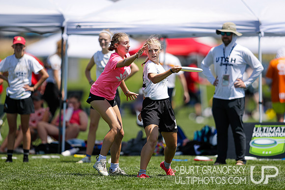 USA Ultimate Youth Club Championships, August 3, 2024