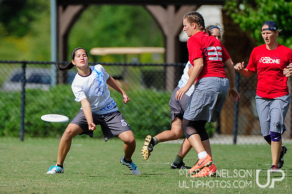 2013 USA Ultimate Club Southeast Regional