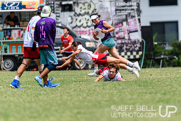 2025 BC Pan American Youth Ultimate Championship