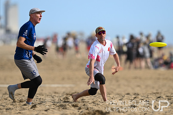 Sunday Action - 2025 Beach Championships