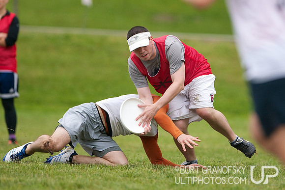Mixed Easterns 2012 -- Sunday Round 2