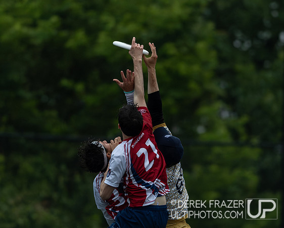 DCBvBOS Highlights