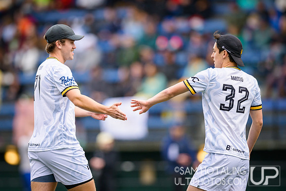 Seattle Cascades host Oakland Spiders in Seattle’s 2025 Season Home Opener