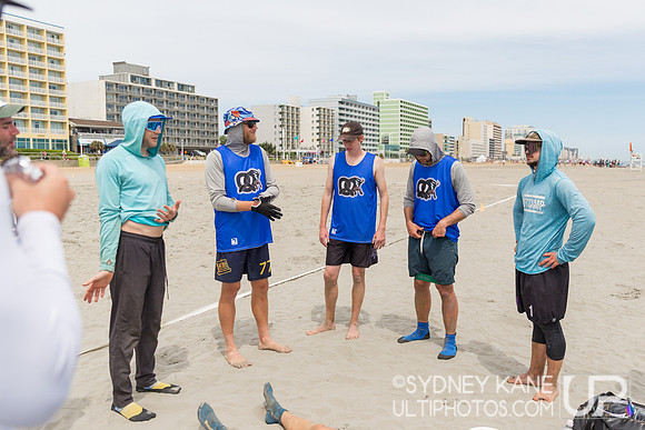 Sunday - 2025 Beach Championships