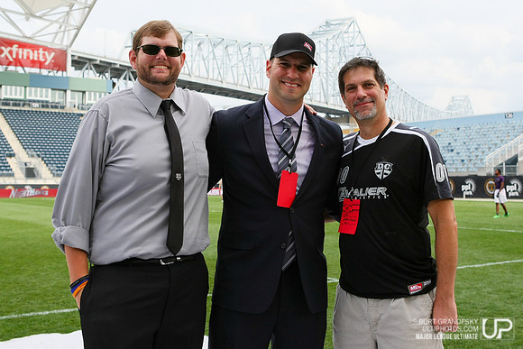 MLU Championship 2014 -- Current vs Nighthawks