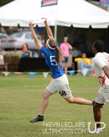 Mixed Division Finals -- US Open -- Polar Bears vs. Slow White