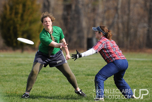 Fools Fest 2011 - Saturday Round 1 Action