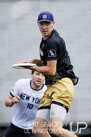 UFA Playoffs: Glory vs Empire July 27 2024