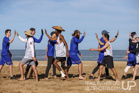 2022 USA Ultimate Beach National Championships