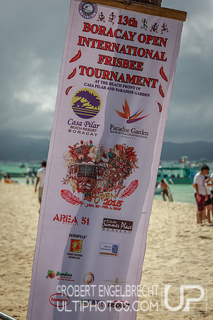 Day 1. Boracay Open Beach. Jan 2015