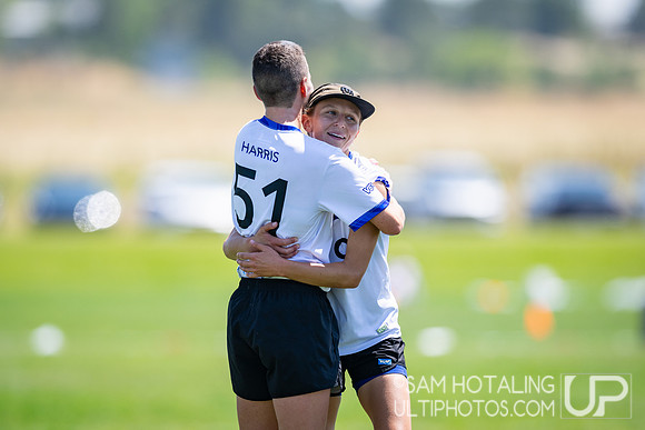 Semifinals International Club Championships at Aurora Sports Park