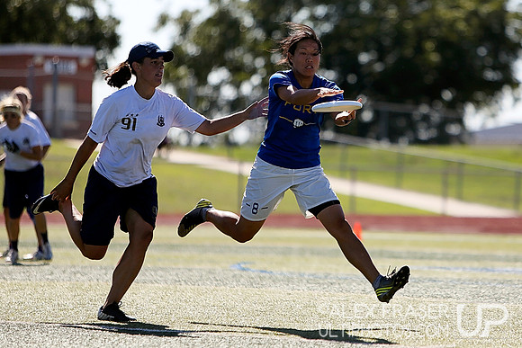 Women's Finals - 2013 USAU National Championships