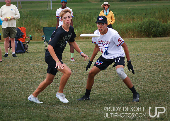 2022 USA Ultimate Youth Club Championships