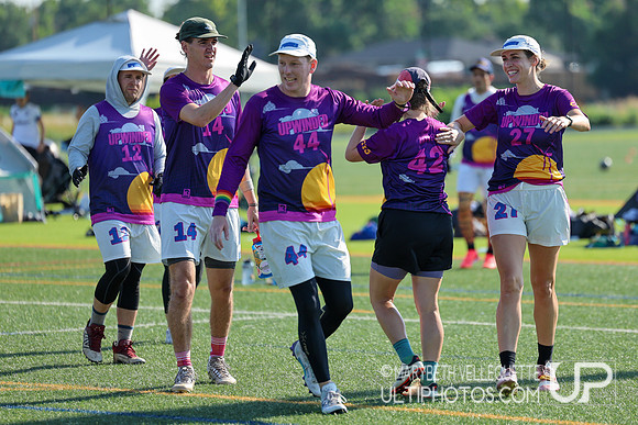 USAU Masters Championships
