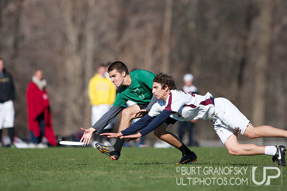 NE Open 2012--Saturday Preview