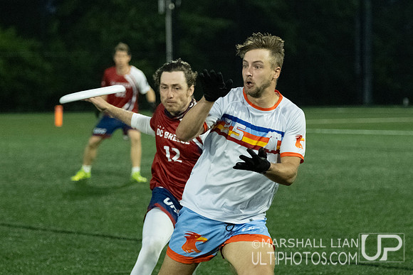 Philadelphia Phoenix at DC Breeze 2024