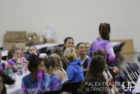 GUM event - Friday - 2016 USAU Youth Club Championships