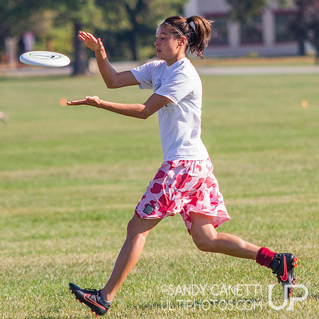 USAU Northeast Mixed Regionals - Sunday